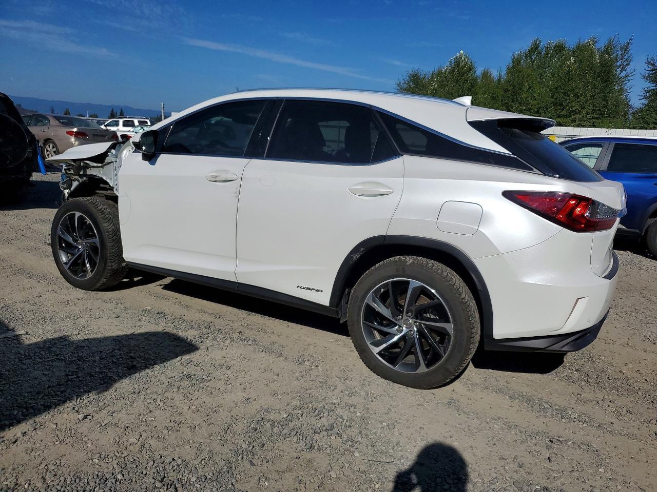 2016 Lexus RX, Base