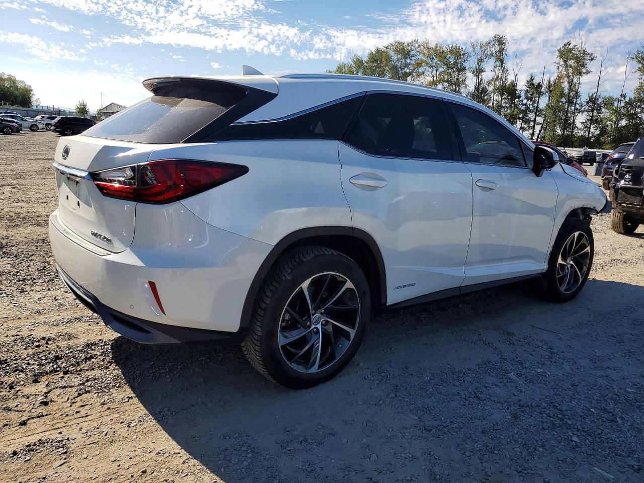 2016 Lexus RX, Base