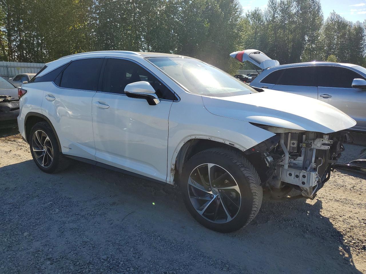 2016 Lexus RX, Base