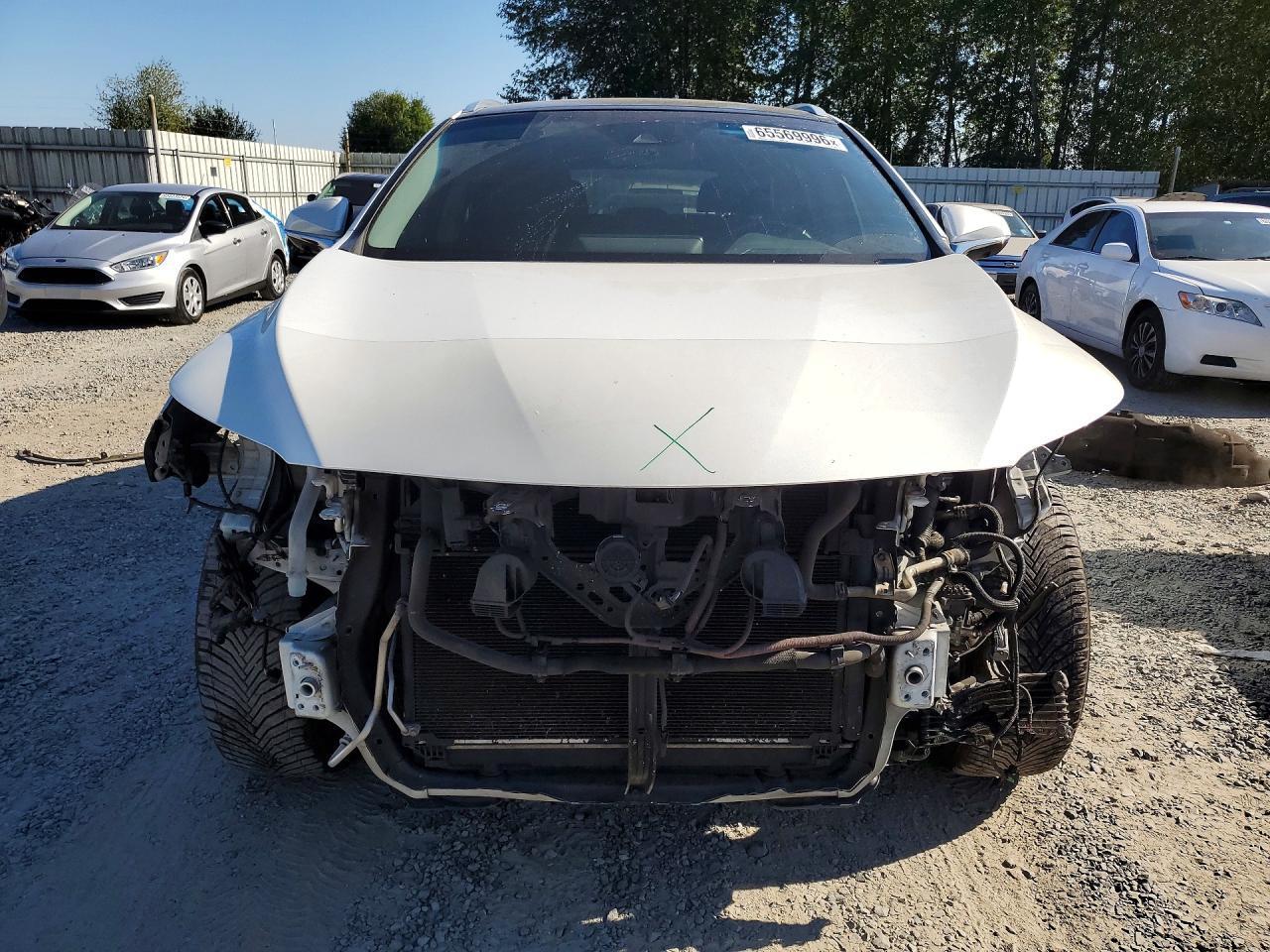 2016 Lexus RX, Base