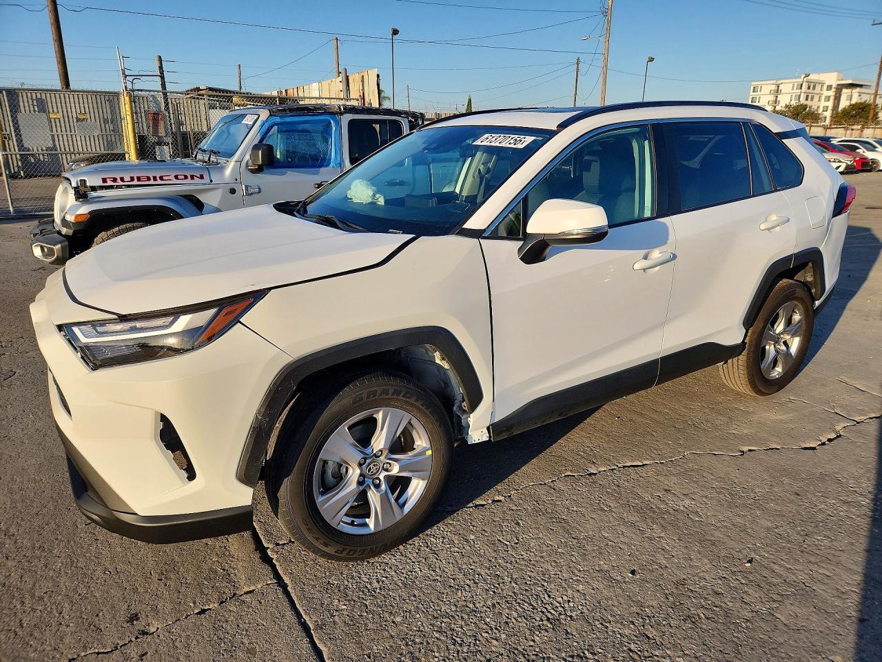 2024 Toyota RAV4, Xle