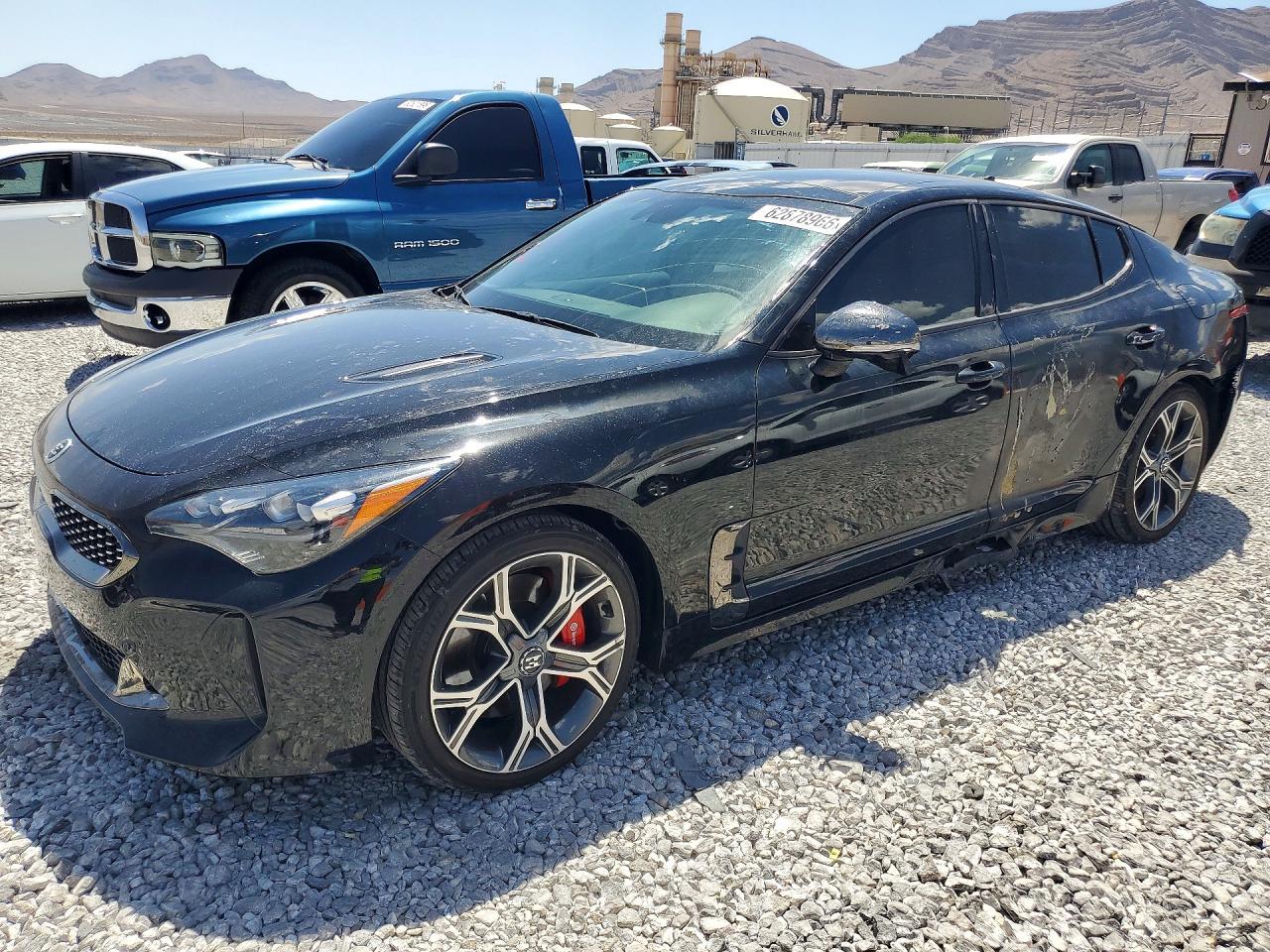 2021 KIA Stinger, GT