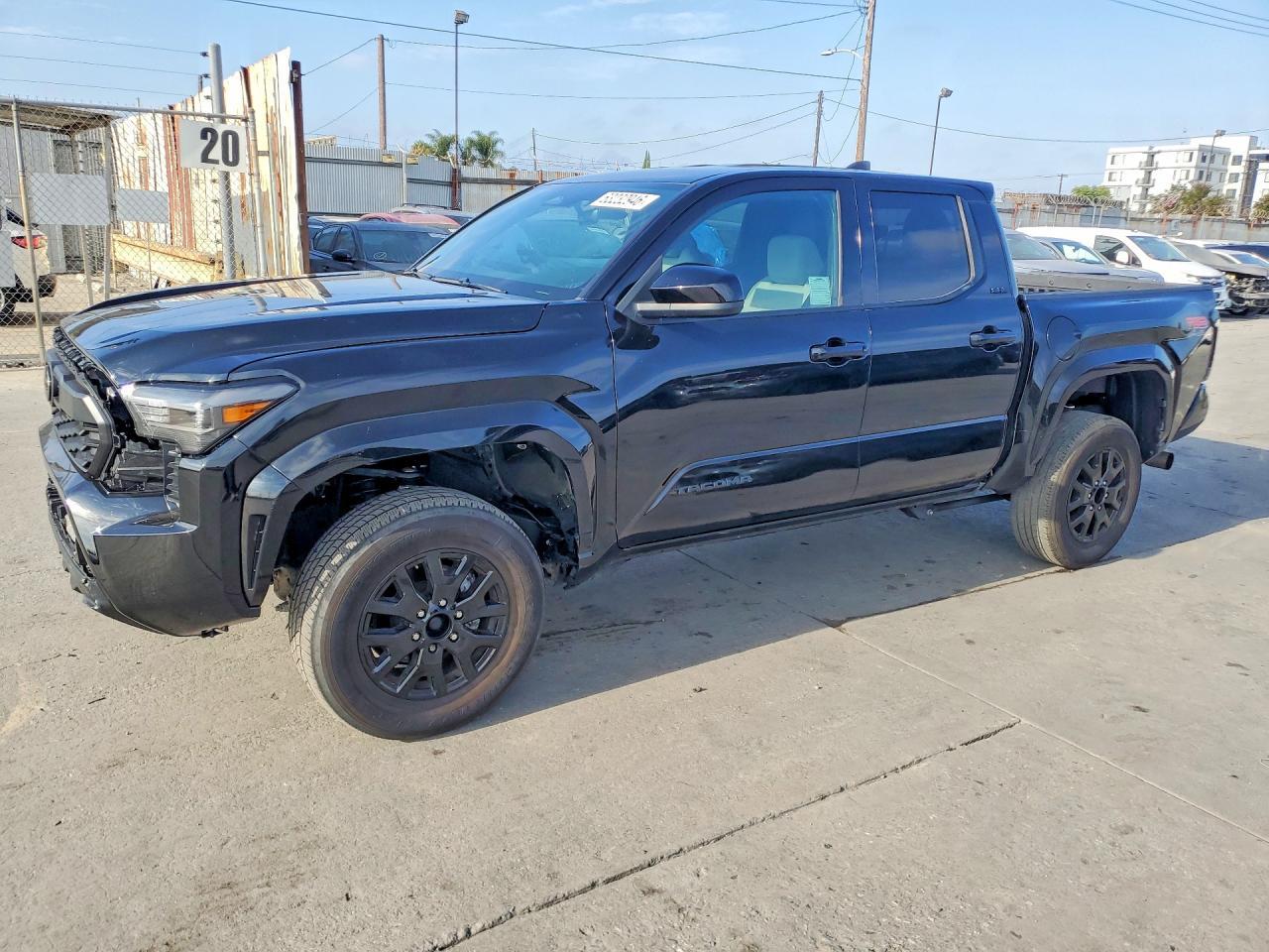 2025 Toyota Tacoma, SR5