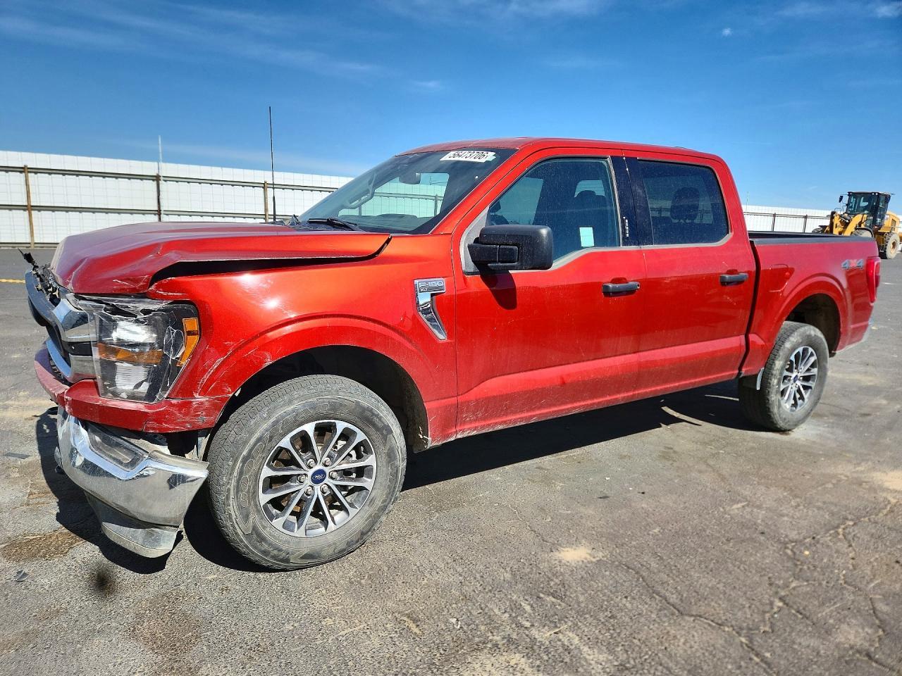 2023 Ford F-150, Supercrew