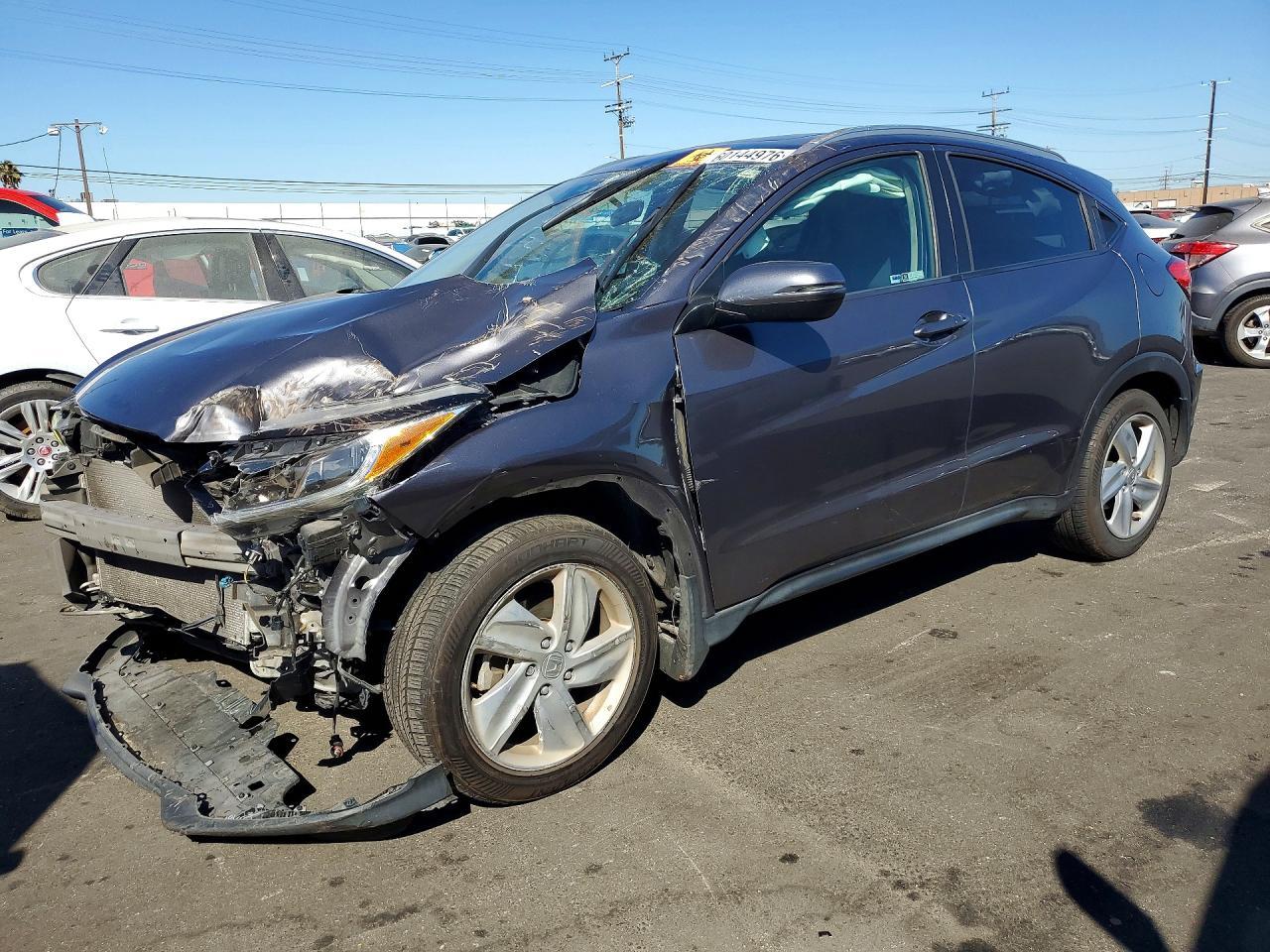 2020 Honda HR-V, EX