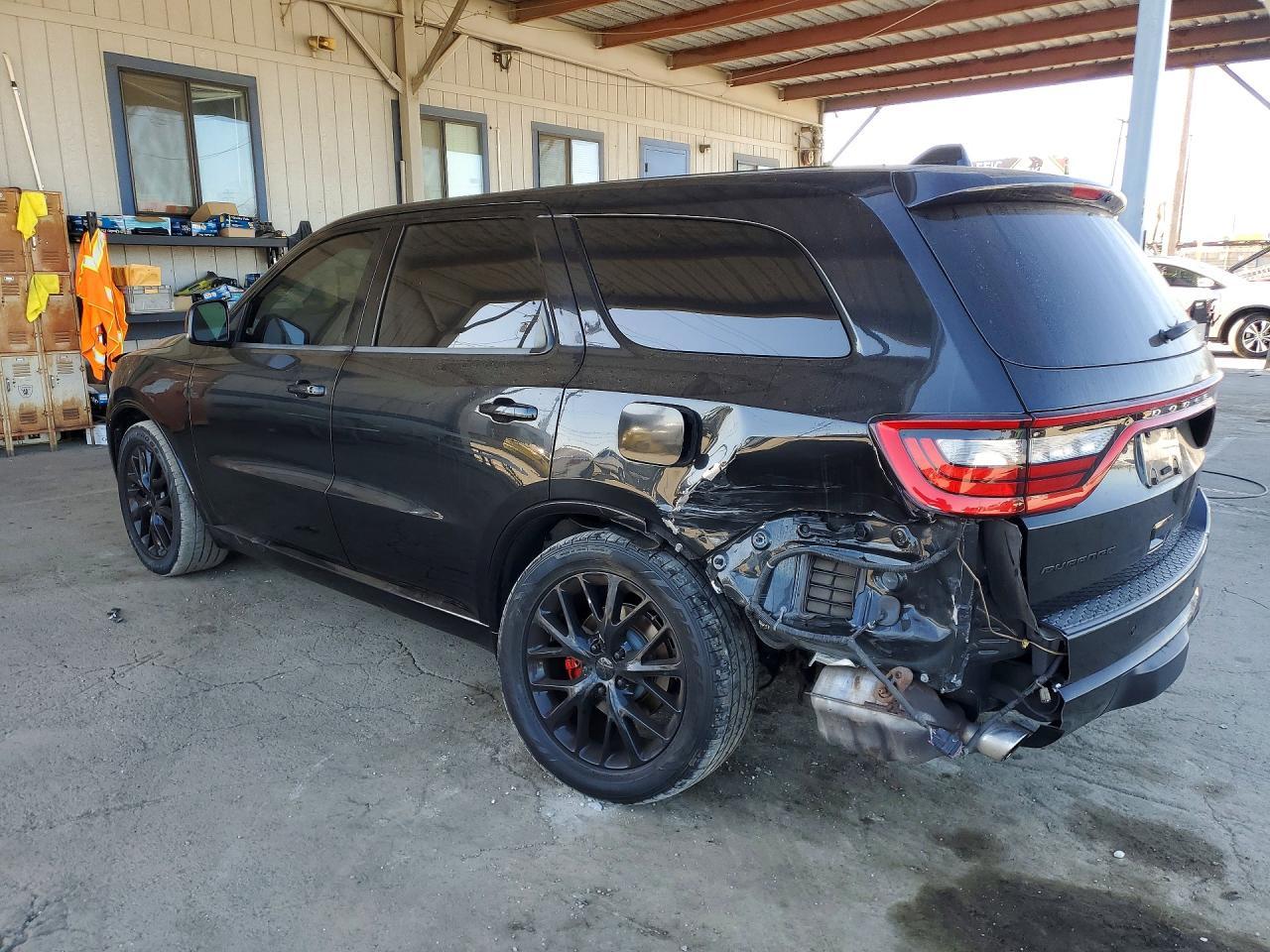 2016 Dodge Durango, R/T