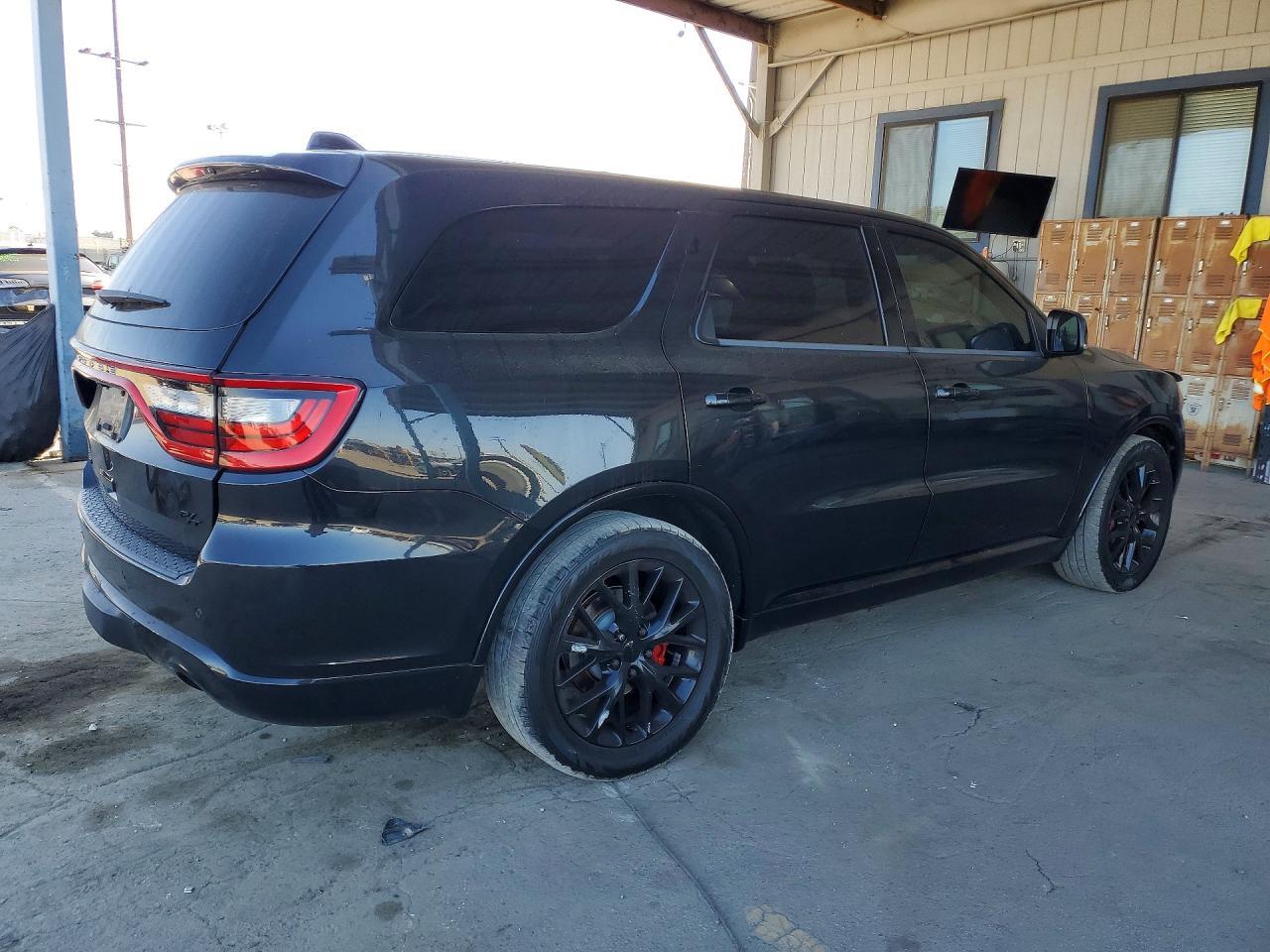2016 Dodge Durango, R/T