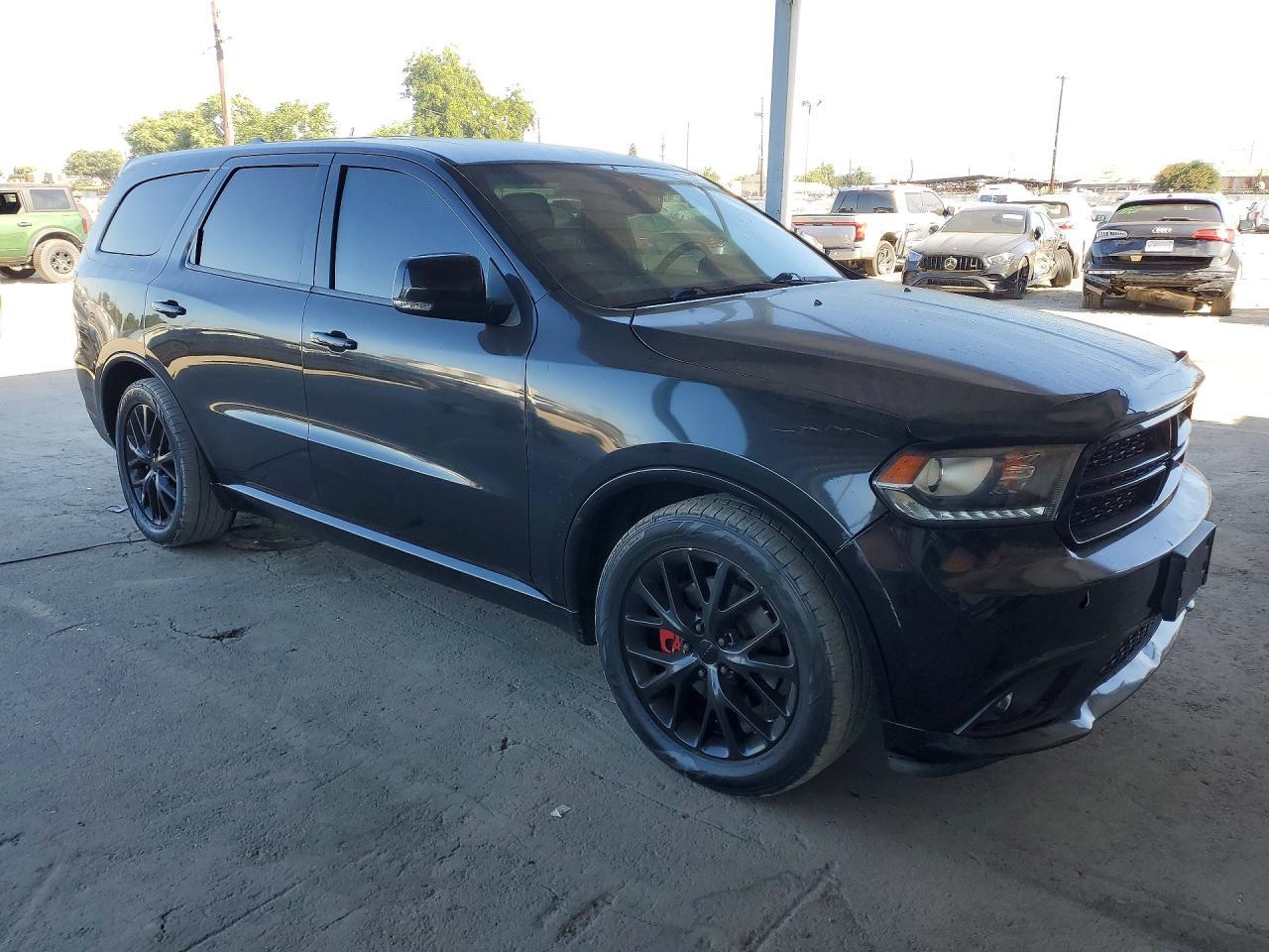 2016 Dodge Durango, R/T