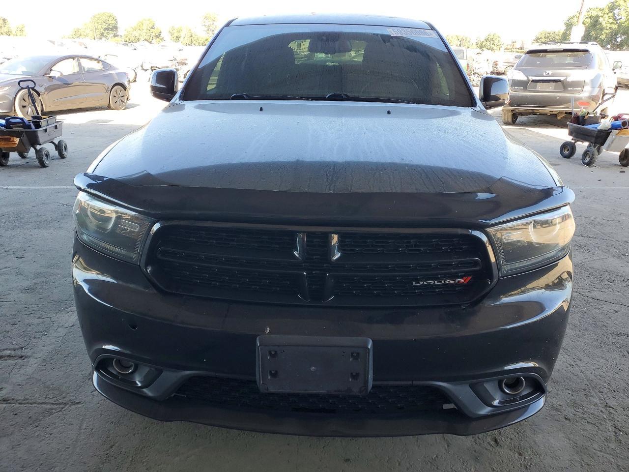 2016 Dodge Durango, R/T