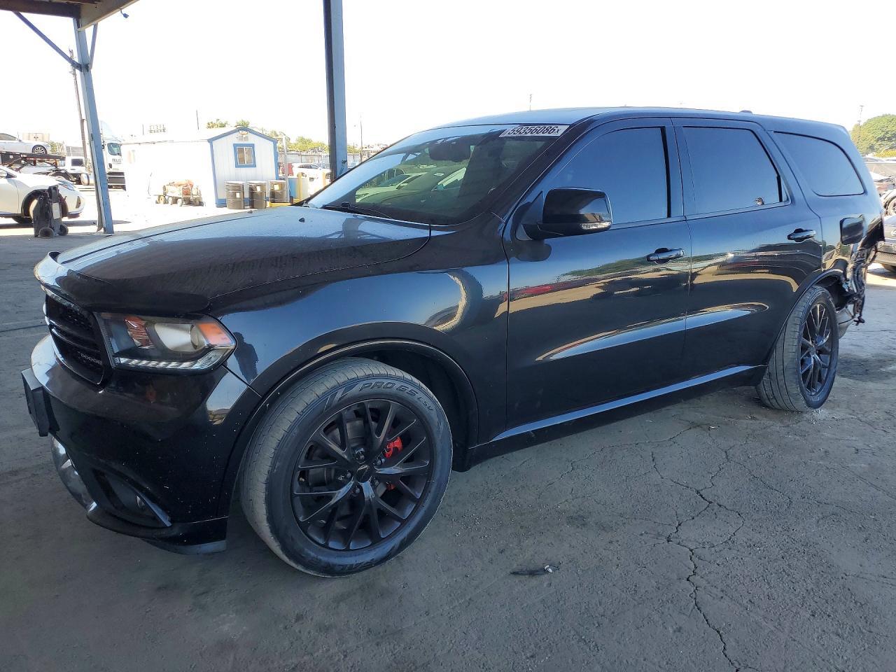 2016 Dodge Durango, R/T