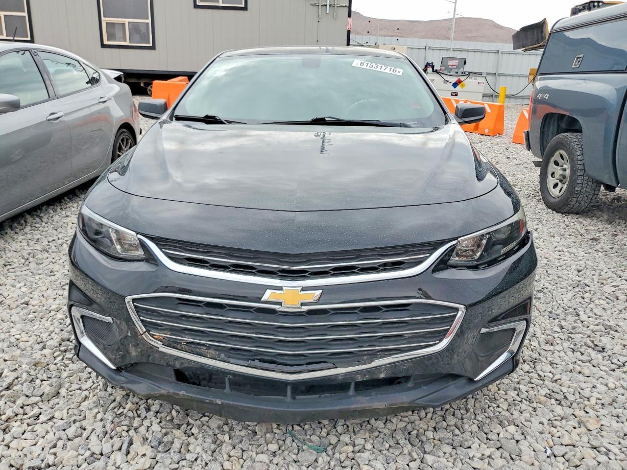 2018 Chevrolet Malibu, LS