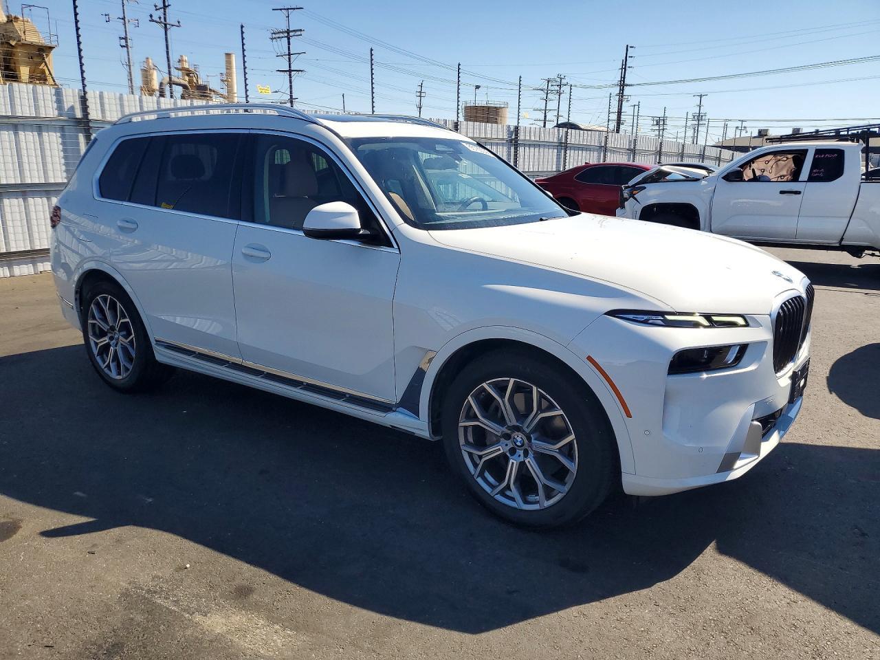 2024 BMW X7, Xdrive40I