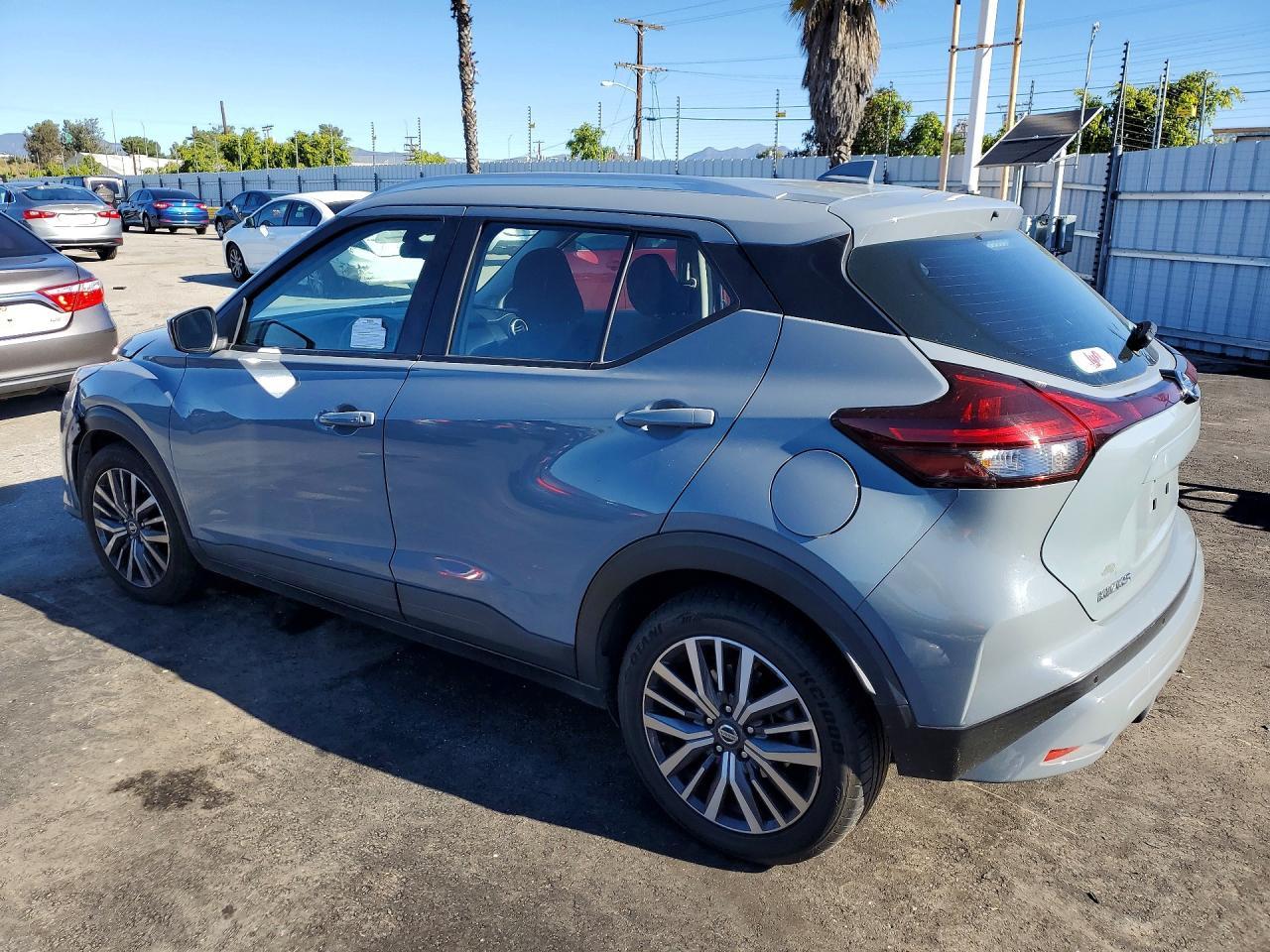 2021 Nissan Kicks, SV