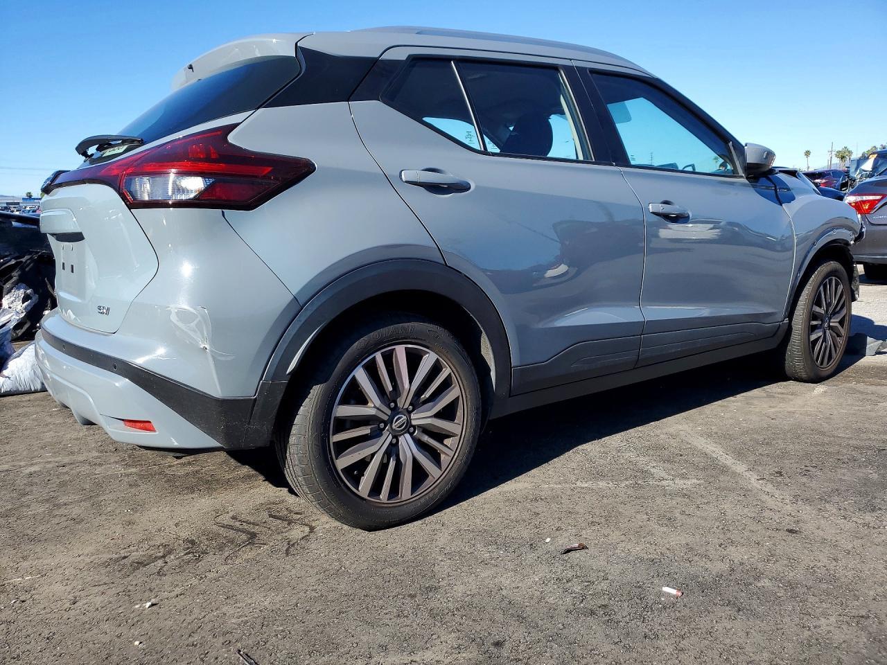 2021 Nissan Kicks, SV