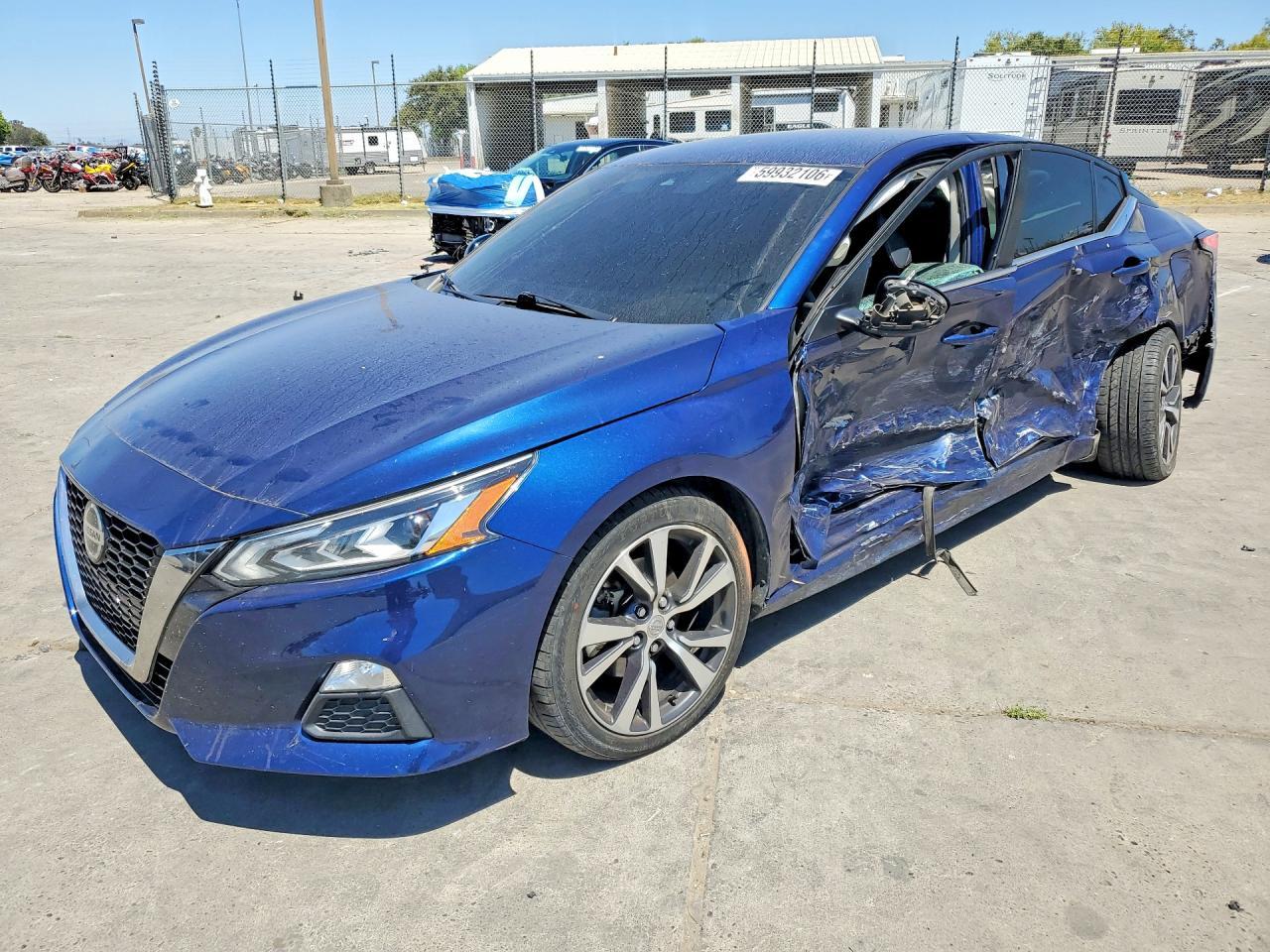 2021 Nissan Altima, SR