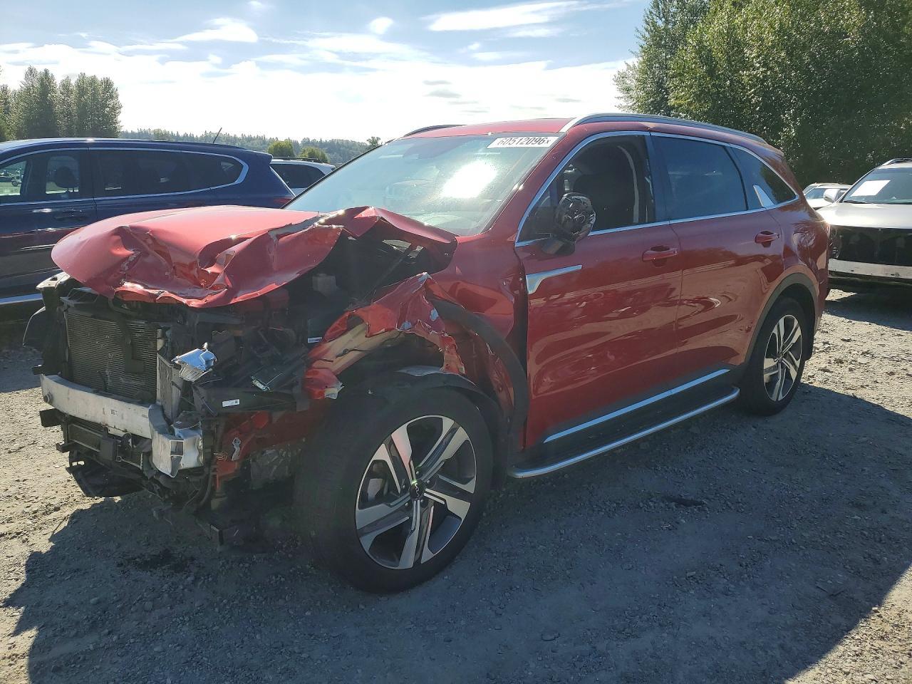 2023 KIA Sorento, EX