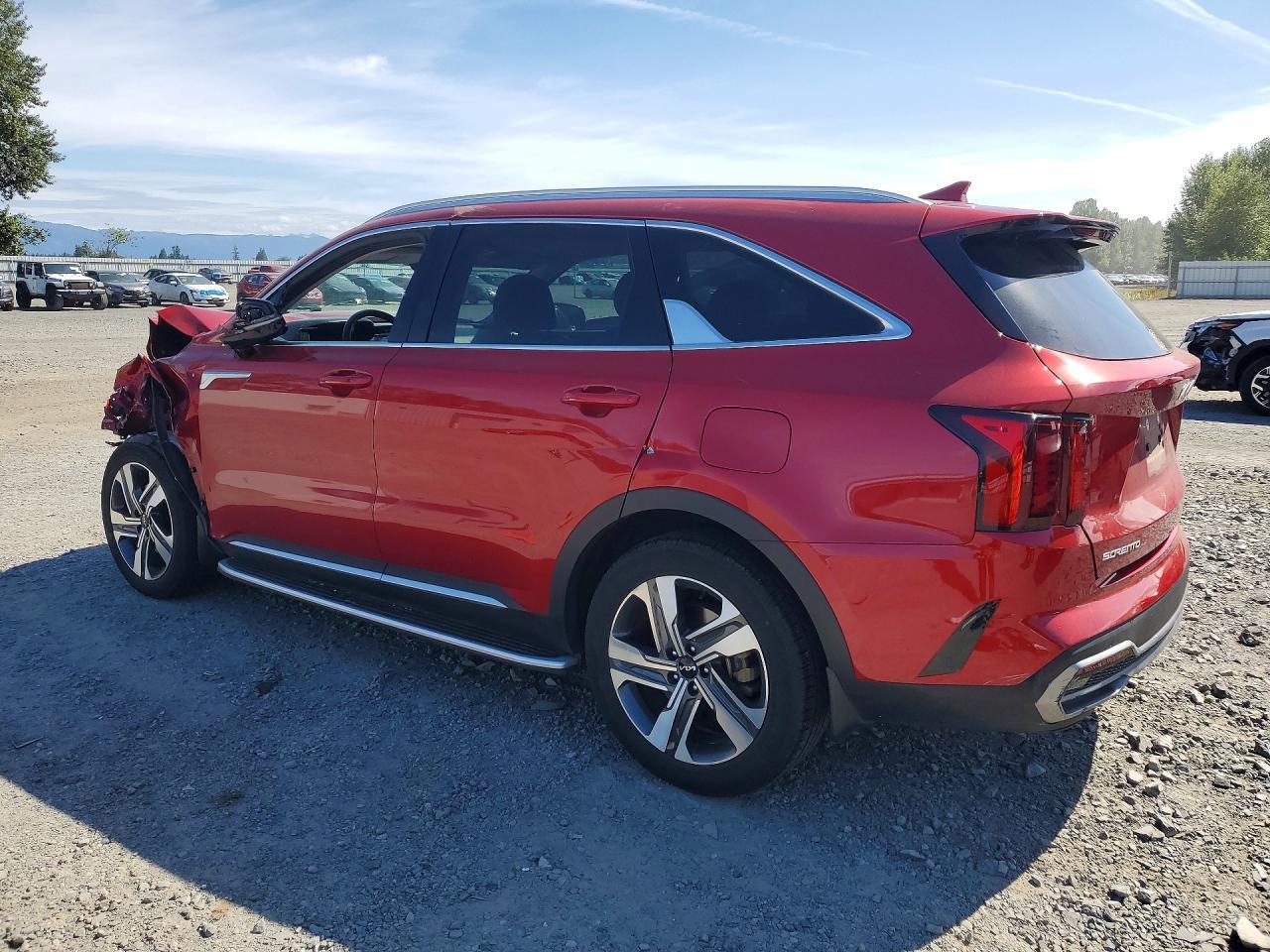 2023 KIA Sorento, EX
