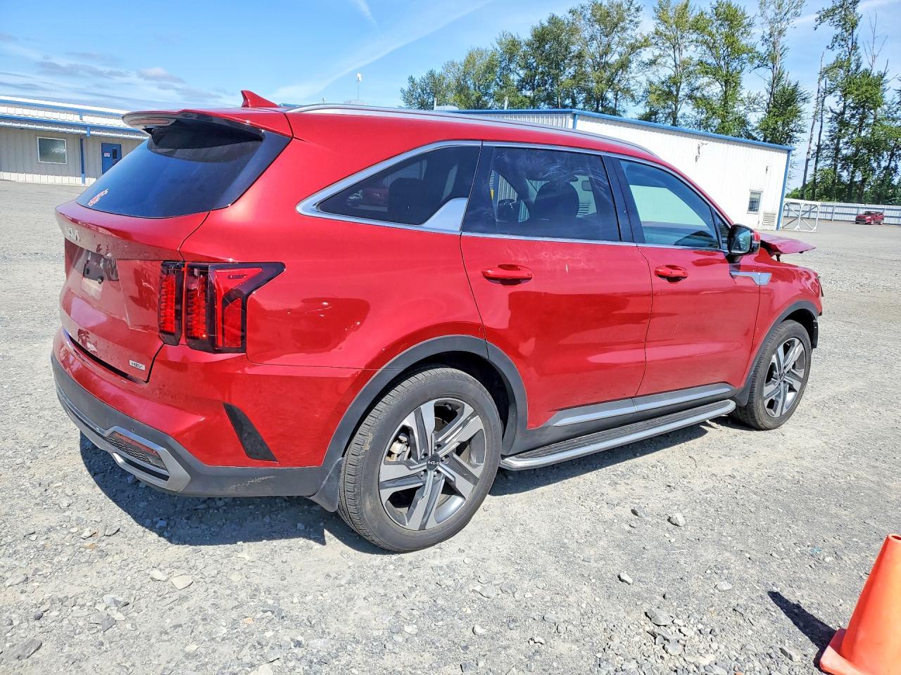 2023 KIA Sorento, EX