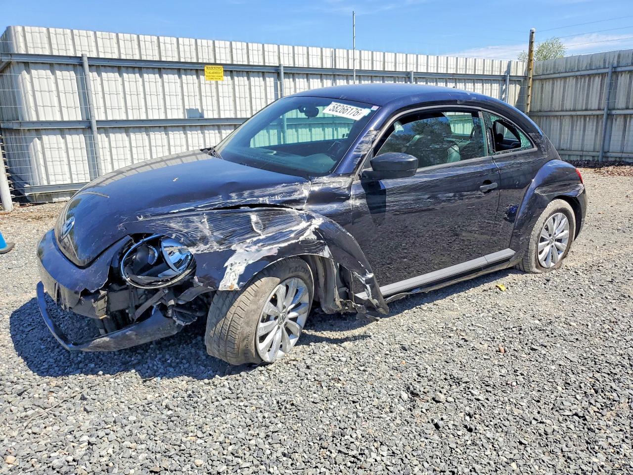 2016 Volkswagen Beetle, 1.8T