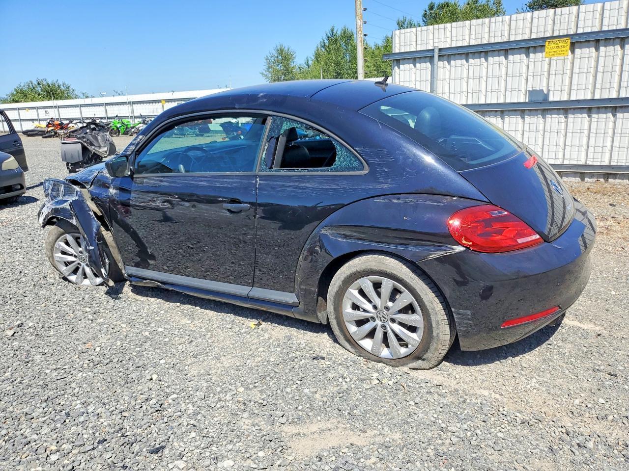 2016 Volkswagen Beetle, 1.8T