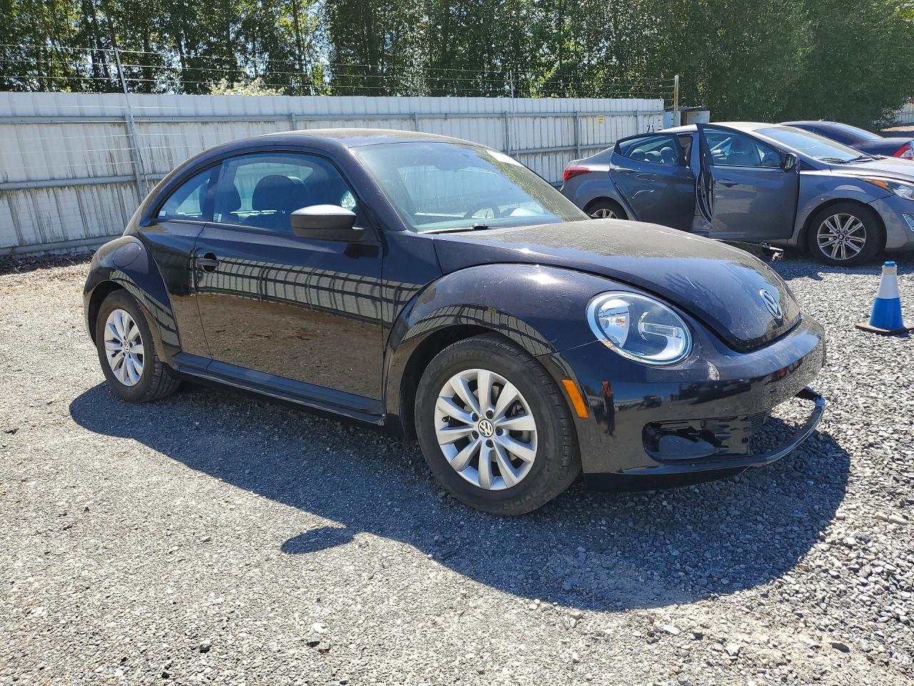 2016 Volkswagen Beetle, 1.8T