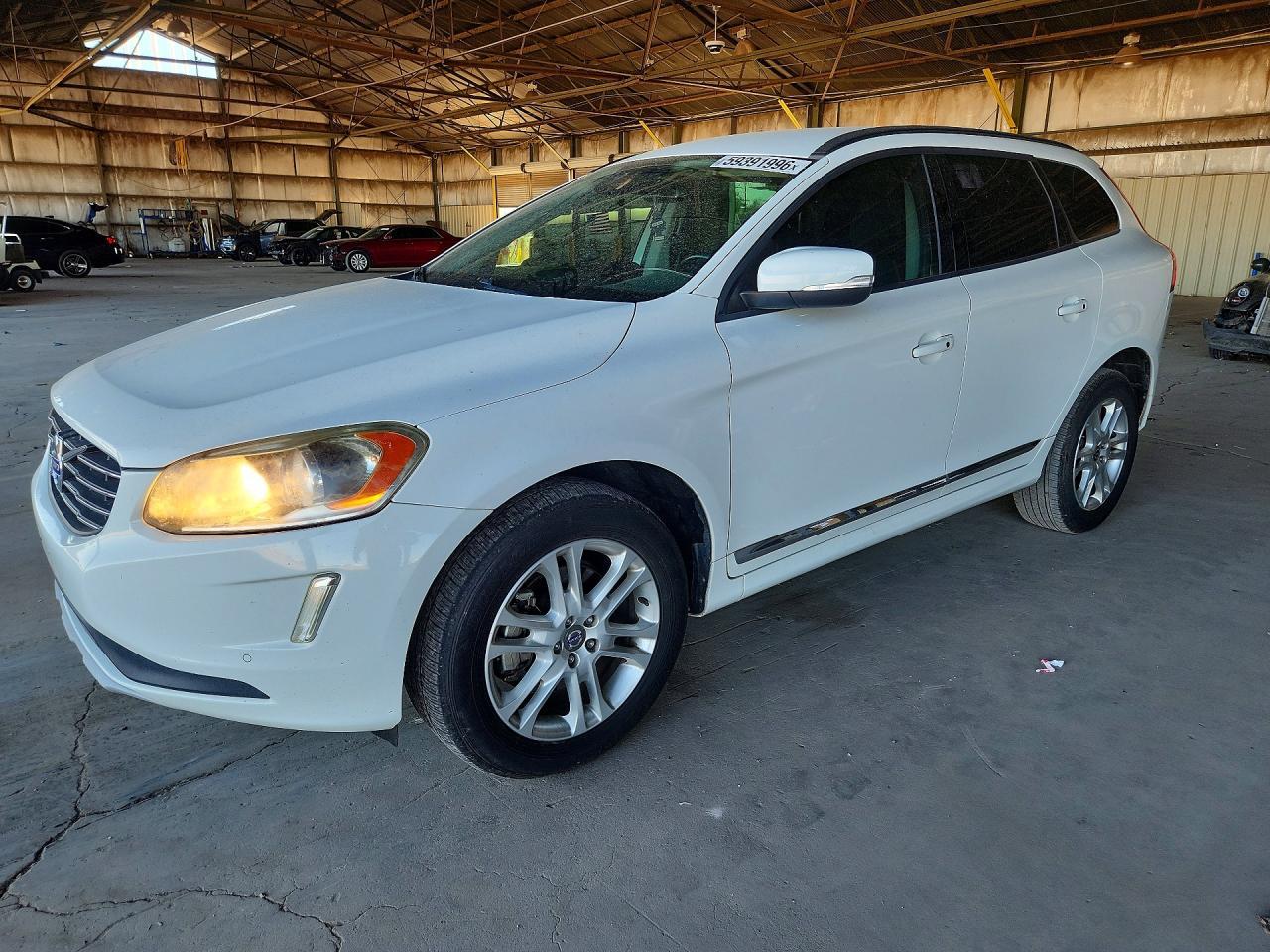 2016 Volvo XC60, T5
