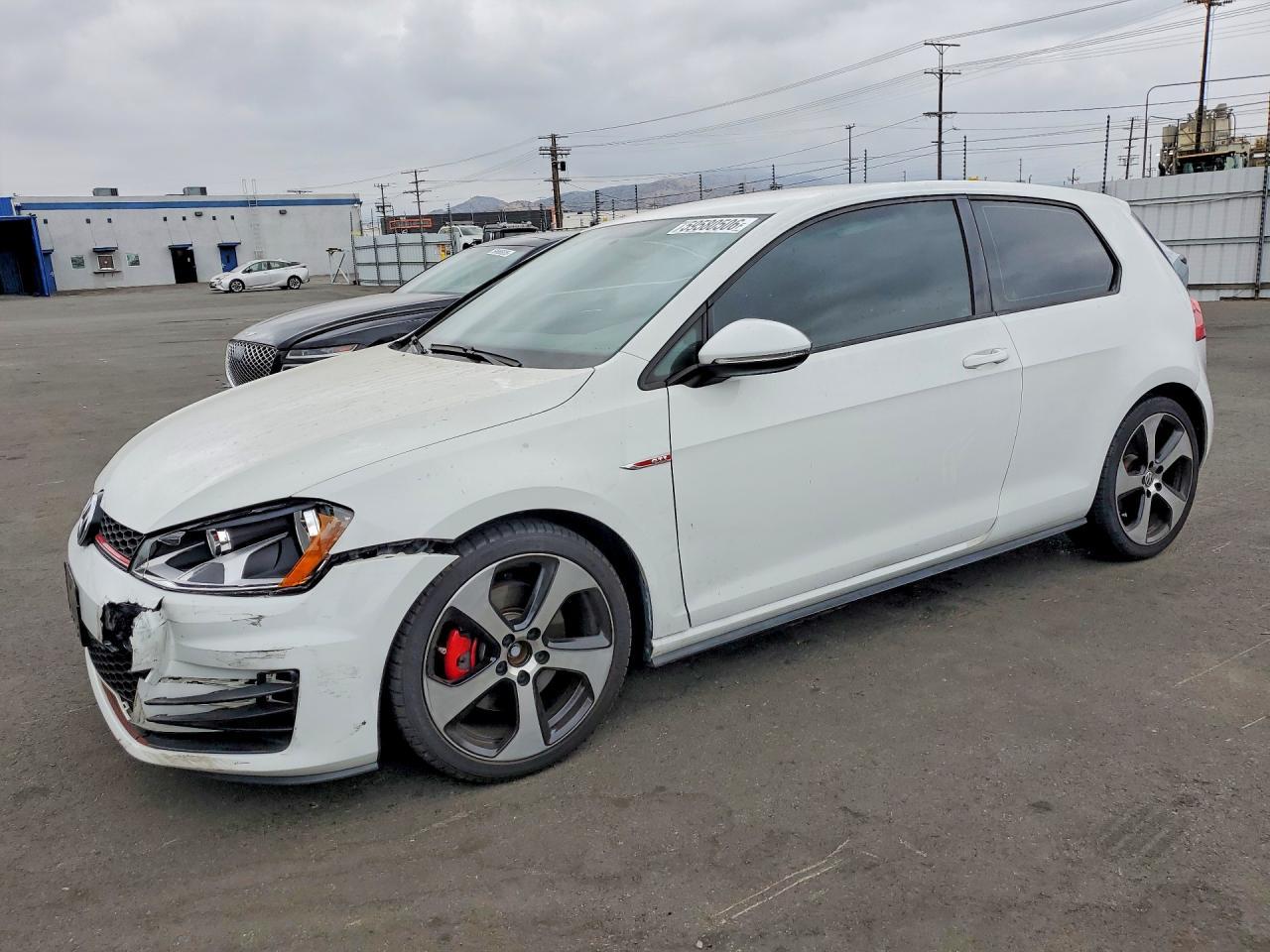 2015 Volkswagen Golf GTI