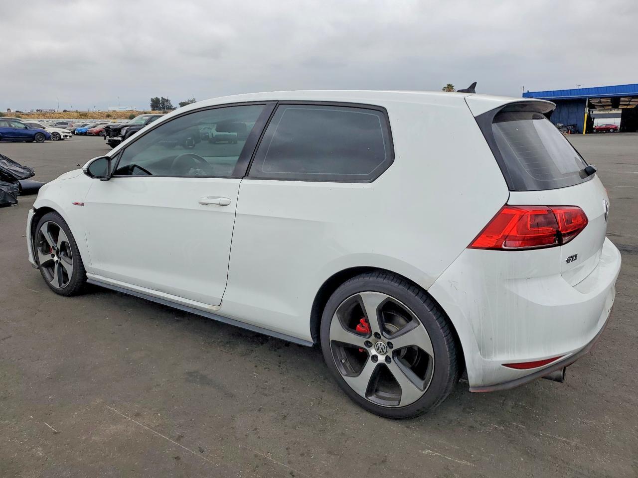 2015 Volkswagen Golf GTI