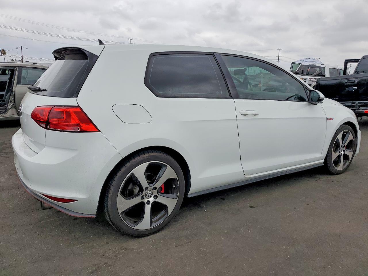2015 Volkswagen Golf GTI