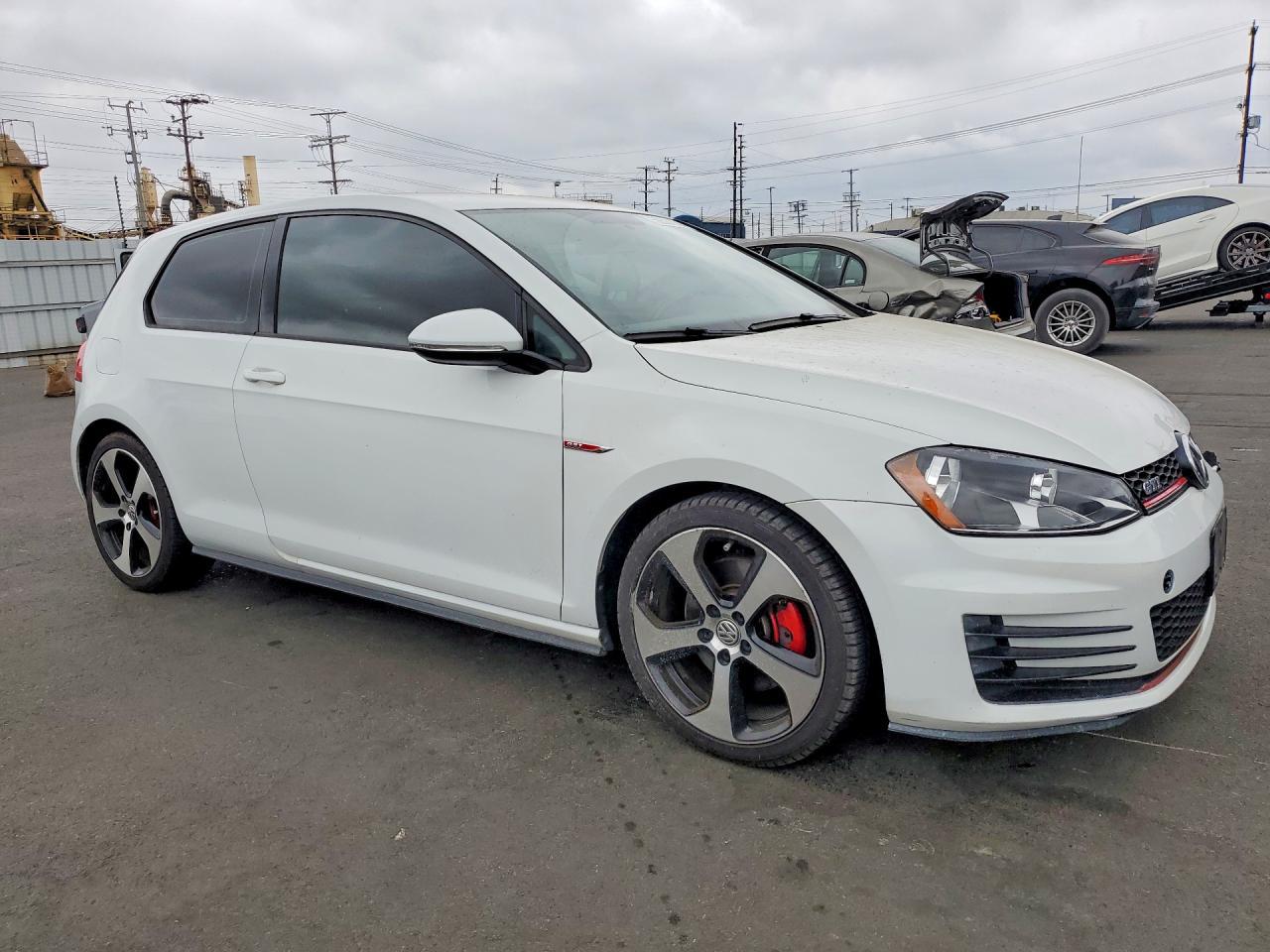 2015 Volkswagen Golf GTI