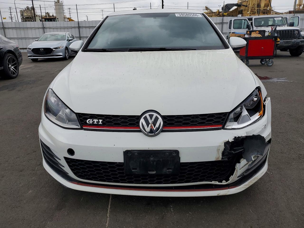 2015 Volkswagen Golf GTI