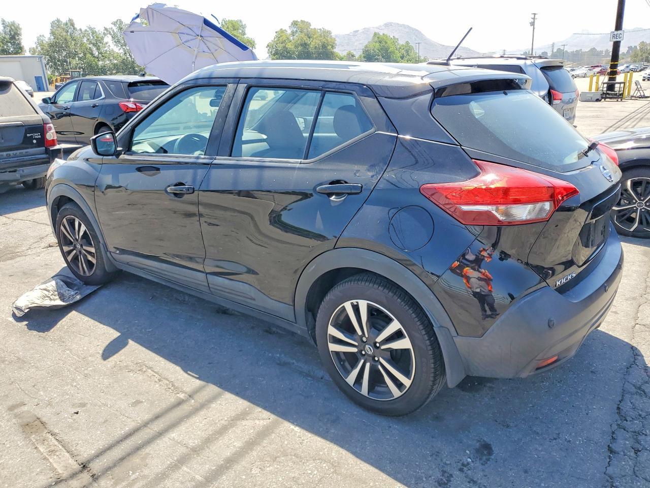 2020 Nissan Kicks, SV