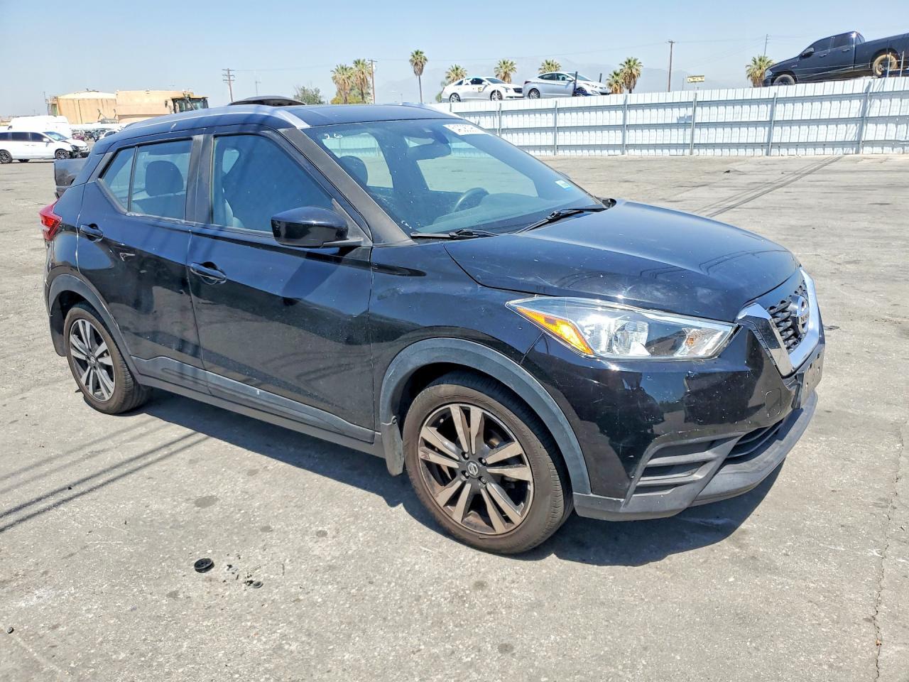 2020 Nissan Kicks, SV