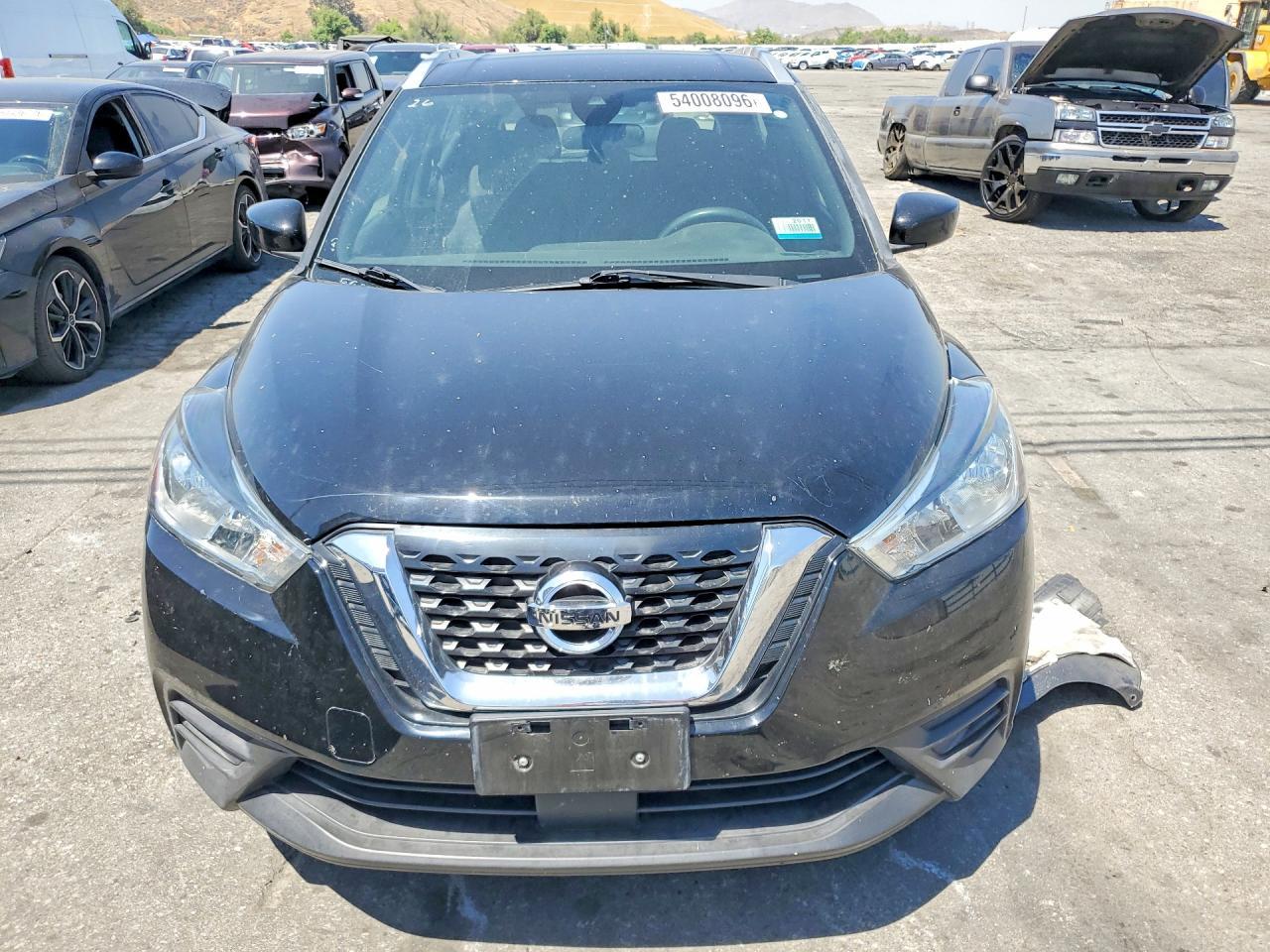 2020 Nissan Kicks, SV