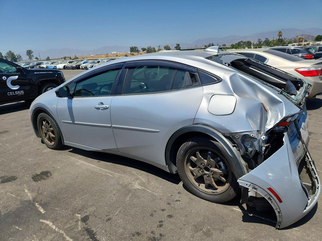 2024 Toyota Prius, LE