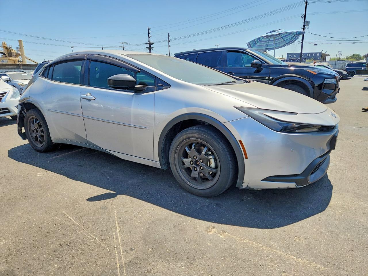2024 Toyota Prius, LE