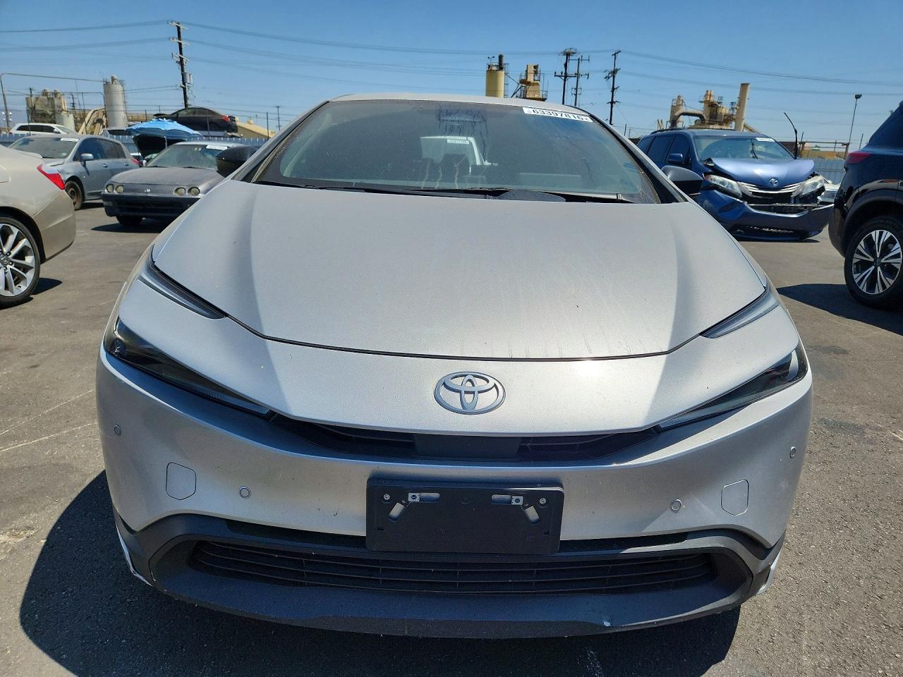 2024 Toyota Prius, LE