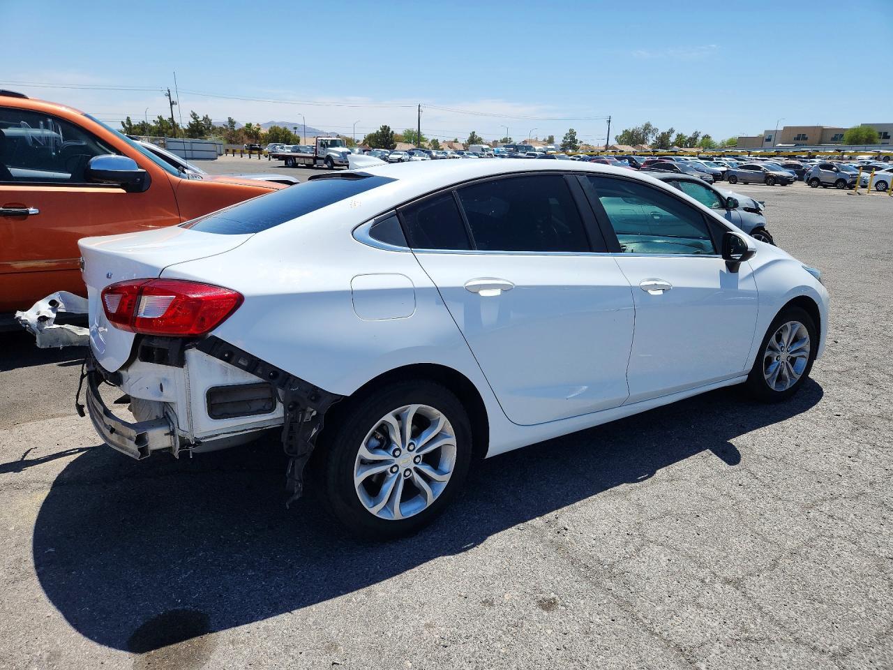 2019 Chevrolet Cruze, LT