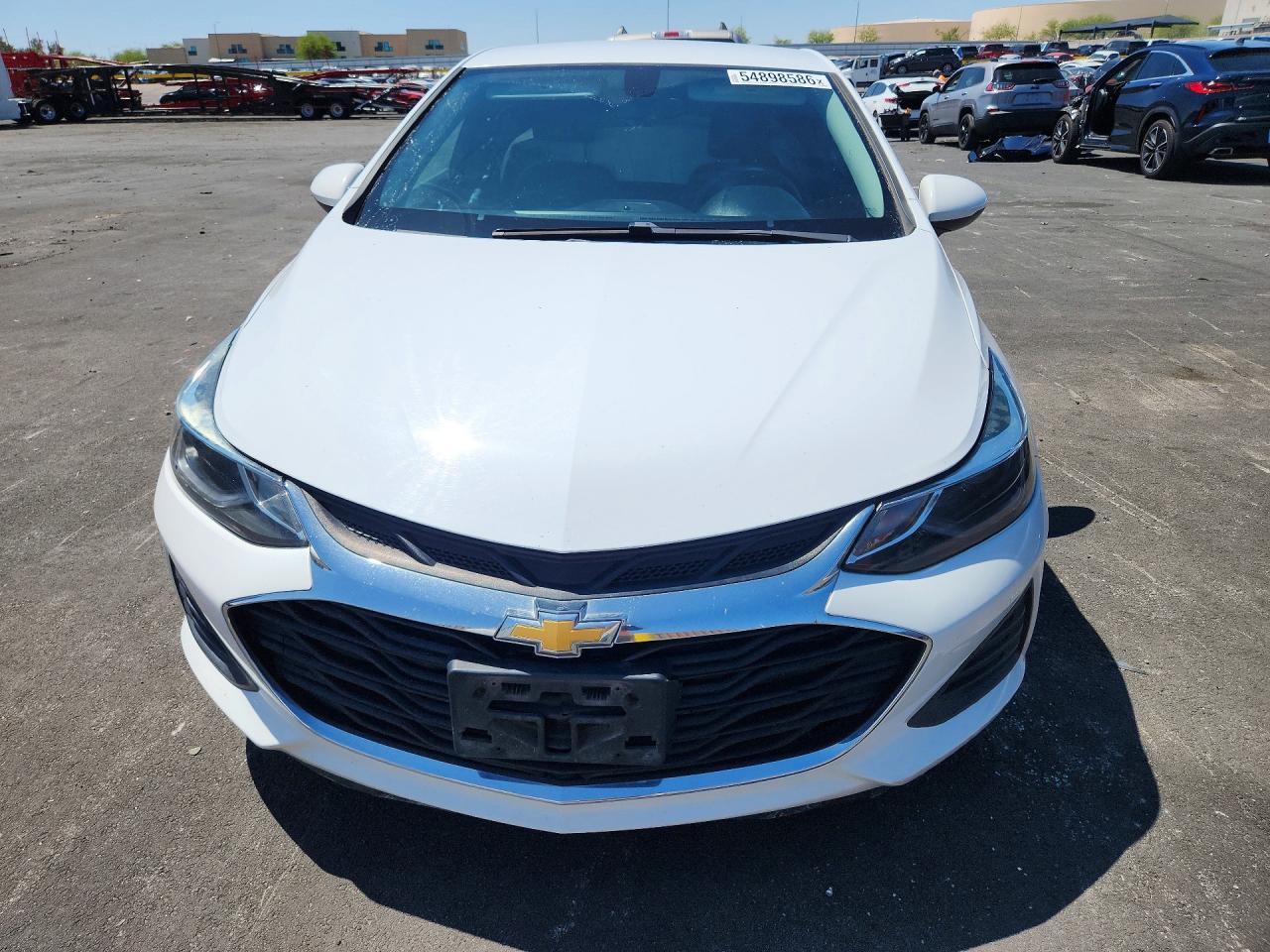 2019 Chevrolet Cruze, LT