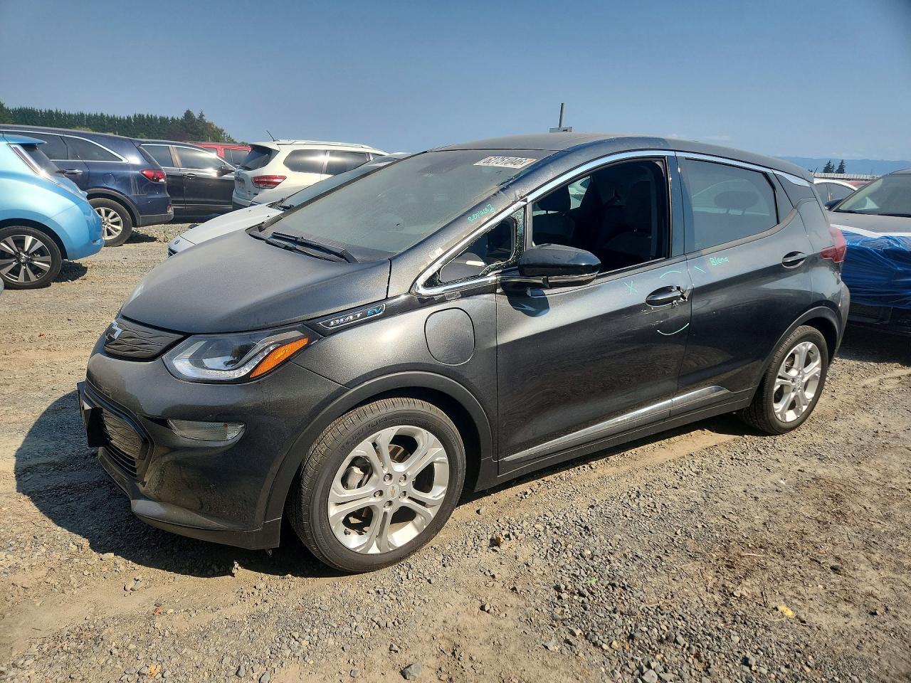 2020 Chevrolet Bolt, LT