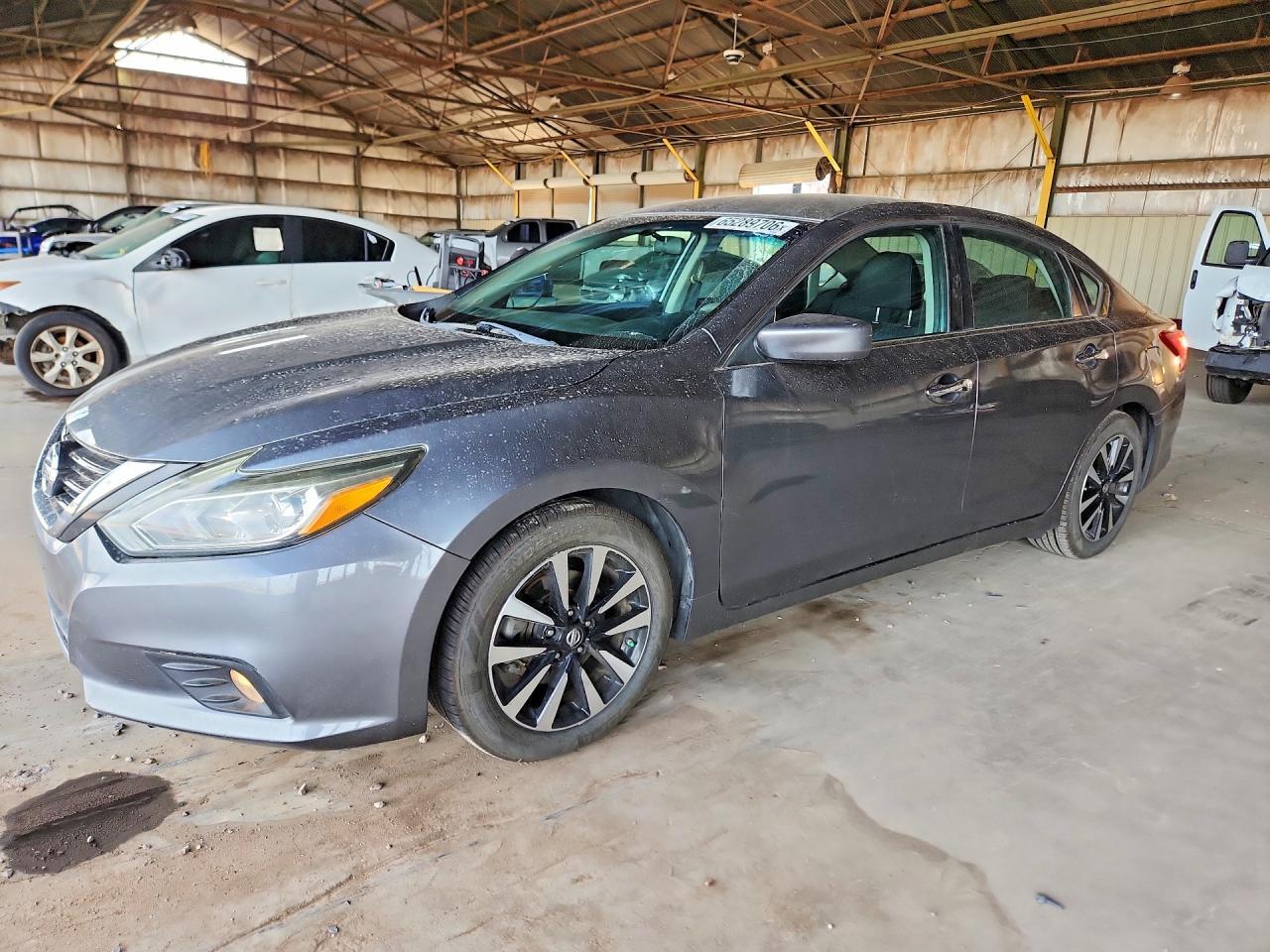 2018 Nissan Altima, 2.5 SV