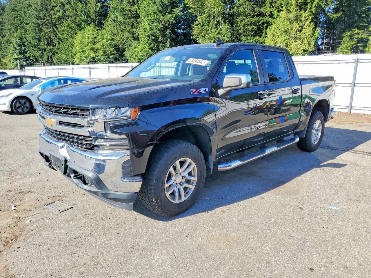 2019 Chevrolet Silverado, K15...