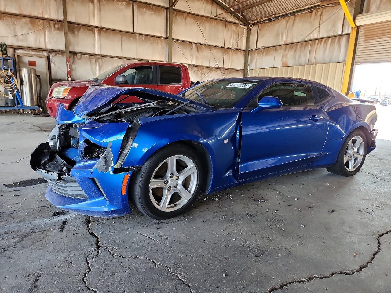 2017 Chevrolet Camaro, LT