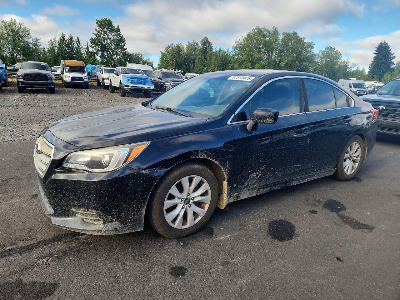 2017 Subaru Legacy, 2.5I Premium