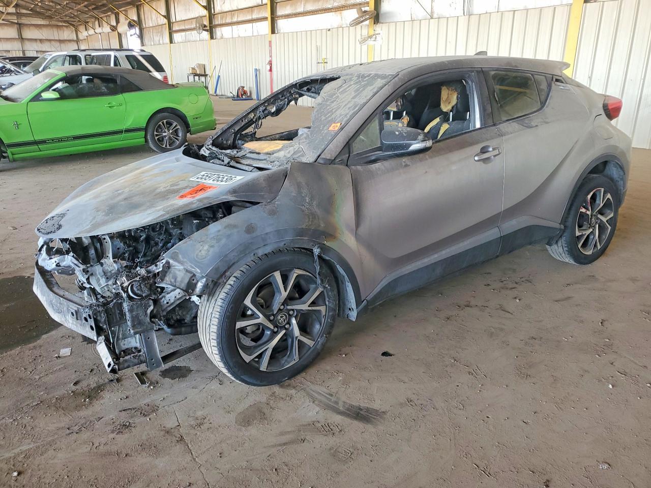 2019 Toyota C-HR, Xle