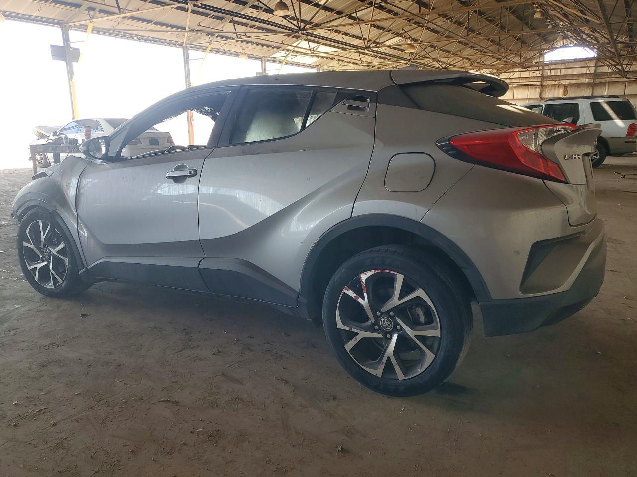 2019 Toyota C-HR, Xle
