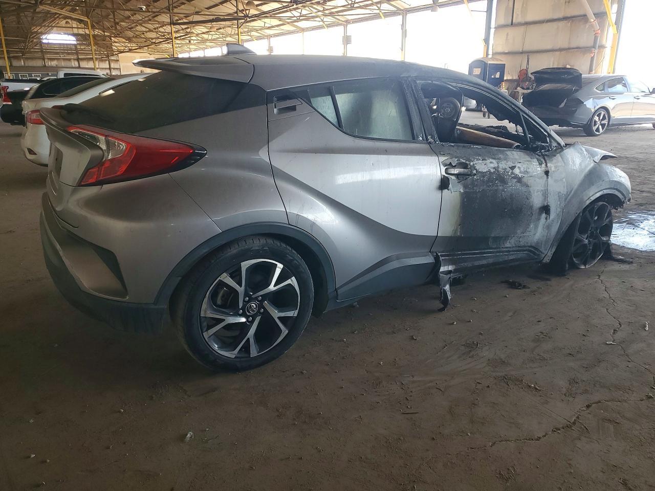 2019 Toyota C-HR, Xle