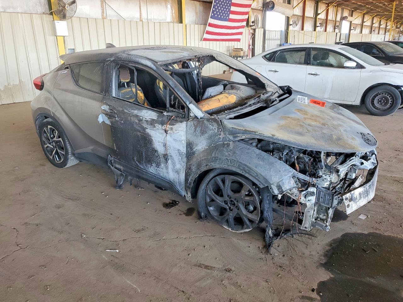 2019 Toyota C-HR, Xle