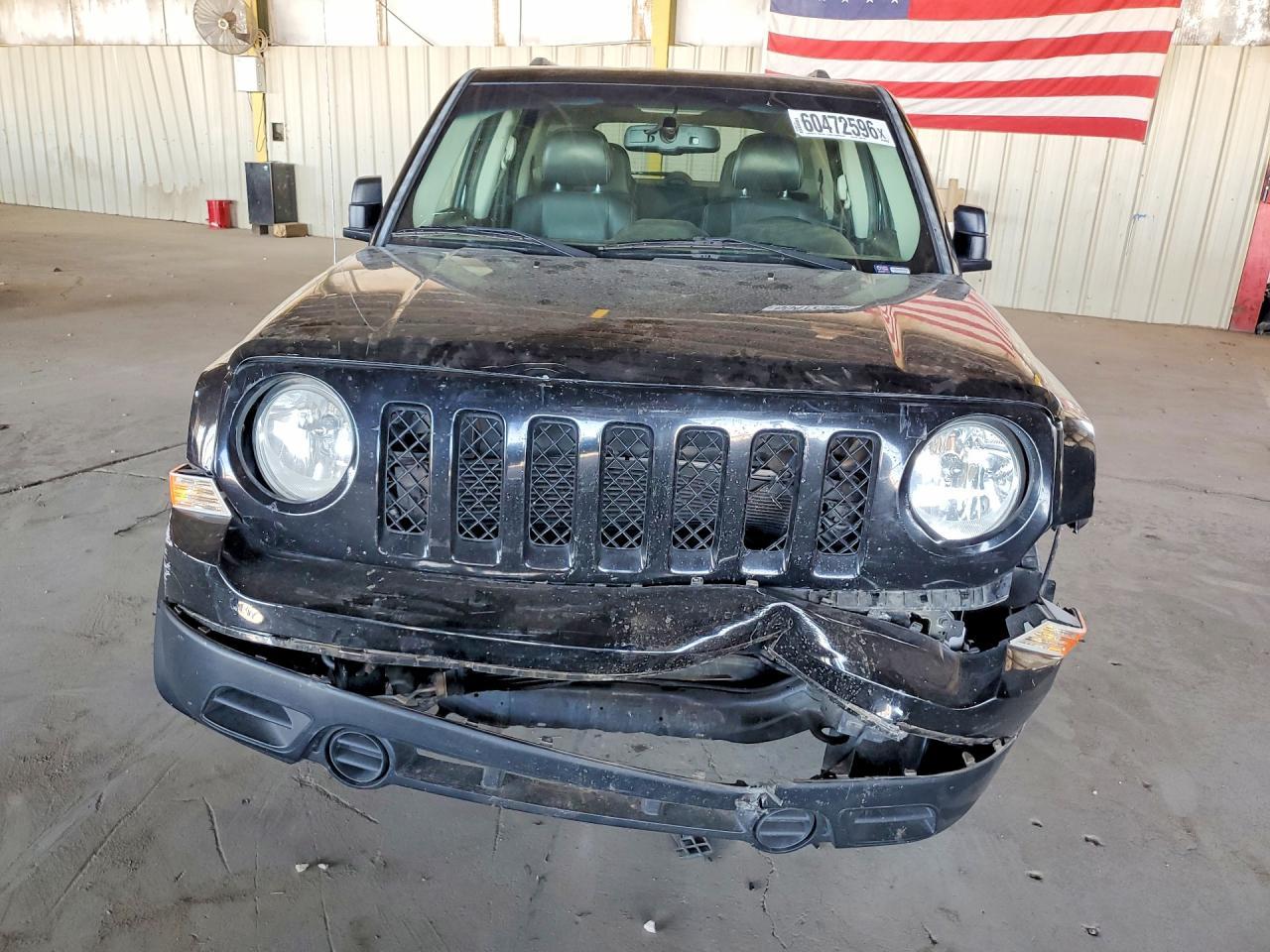 2016 Jeep Patriot, Latitude