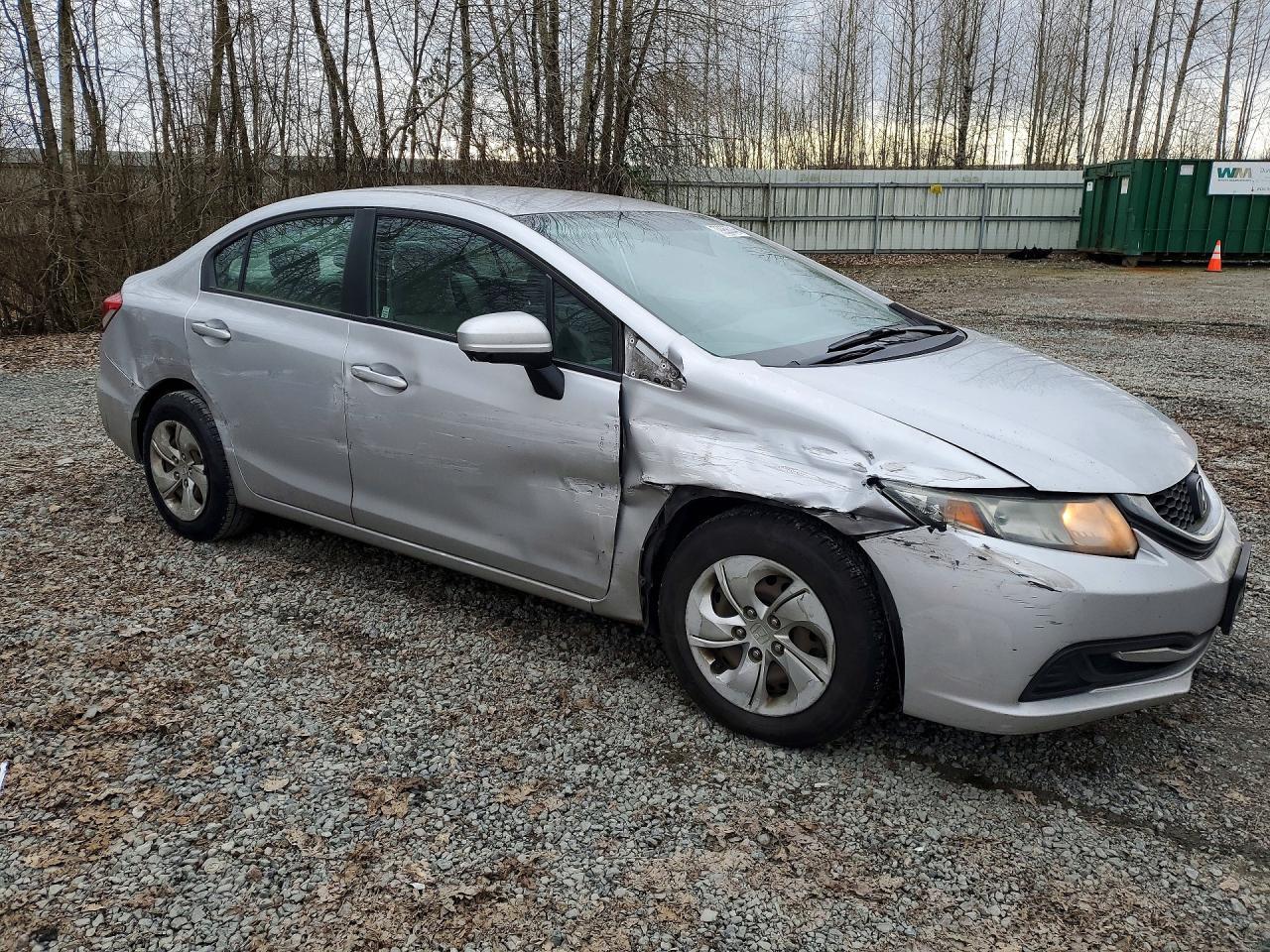 2015 Honda Civic, LX